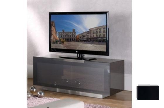 Тумбы под телевизор Munari BG411 NE black артикул X33959079-1