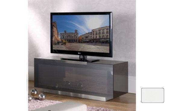 Тумбы под телевизор Munari BG411 white артикул X33959072-1