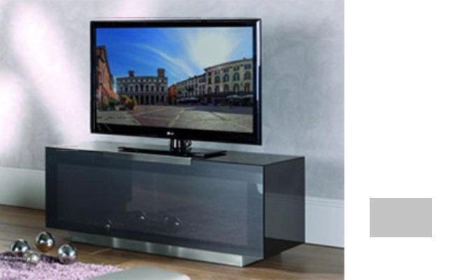 Тумбы под телевизор Munari BG412 GR grey артикул X33941547-1