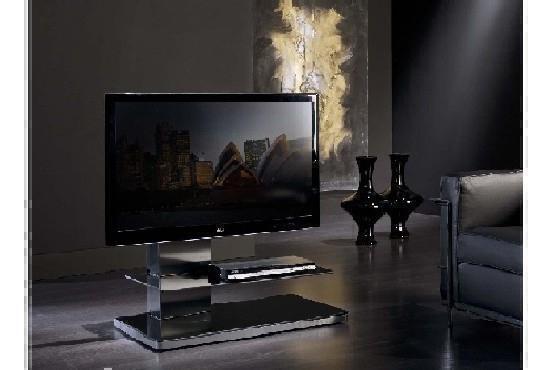 Тумбы под телевизор с креплением Munari SY340 GE smoked артикул X33953955-1