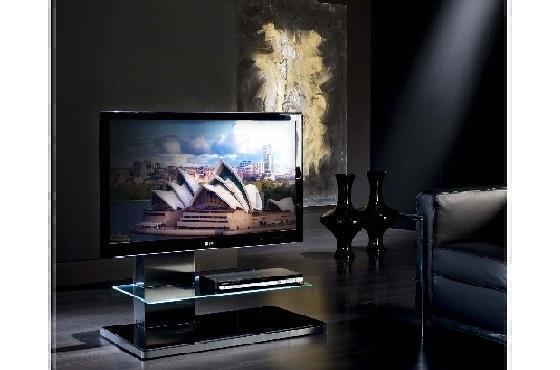 Тумбы под телевизор с креплением Munari SY341 NE black артикул X33934908-1