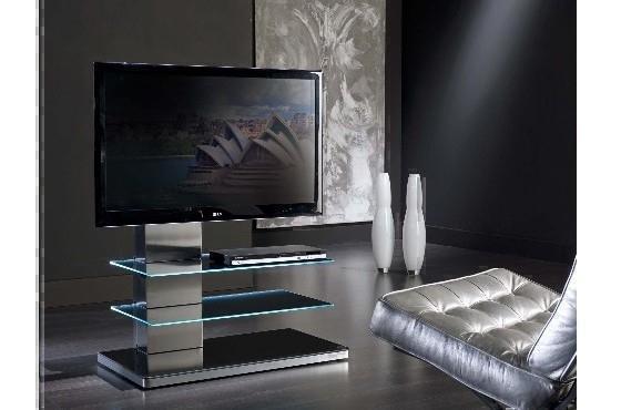 Тумбы под телевизор с креплением Munari SY342 NE black артикул X33934898-1