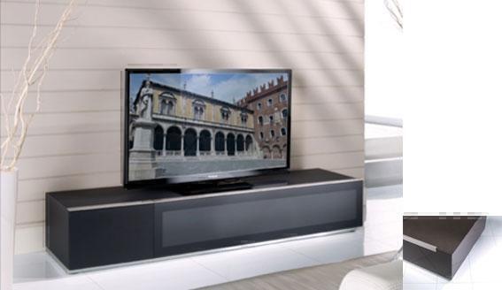 Тумбы под телевизор Munari VR191 anthracite артикул X33958818-1