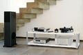 Стойки под аппаратуру Music Tools Alica 2/160 white lacquer