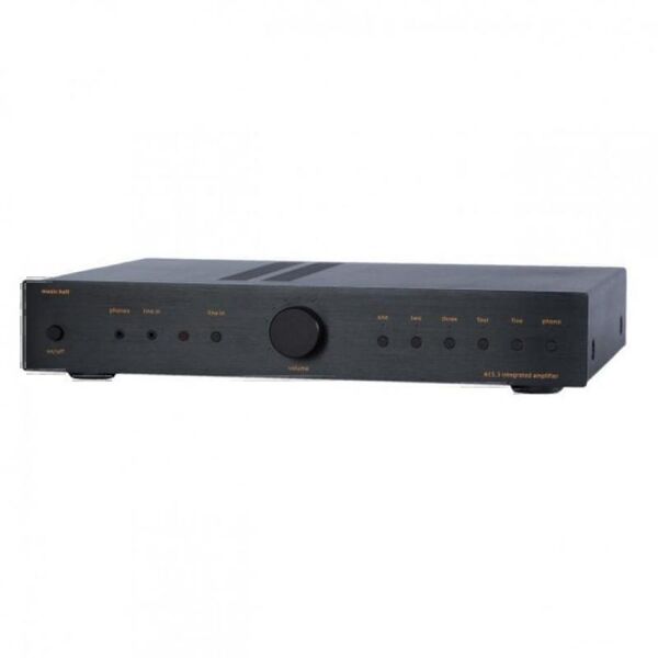 Интегрированные усилители Music Hall A15.3 black артикул X34005596-1