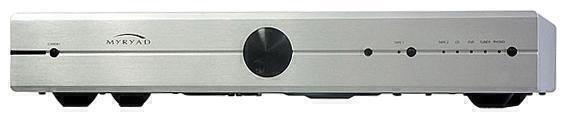 Интегрированные усилители Myryad Z142 silver