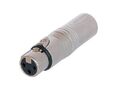 Коннекторы Neutrik  NA3F5M