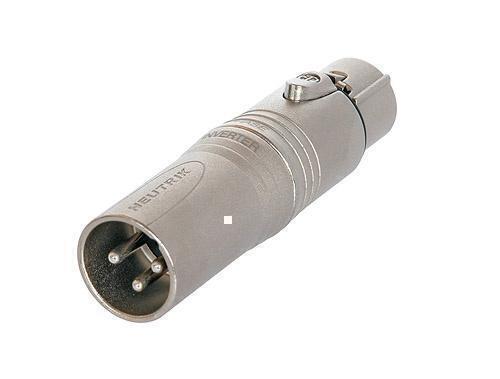 Коннекторы Neutrik  NA3M5F артикул X34113601-1