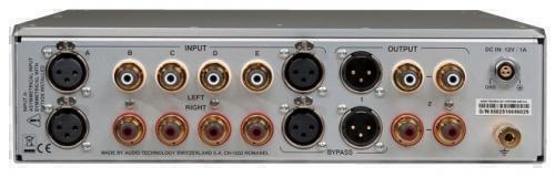 Предварительные усилители Nagra Jazz артикул X34003162-1-2