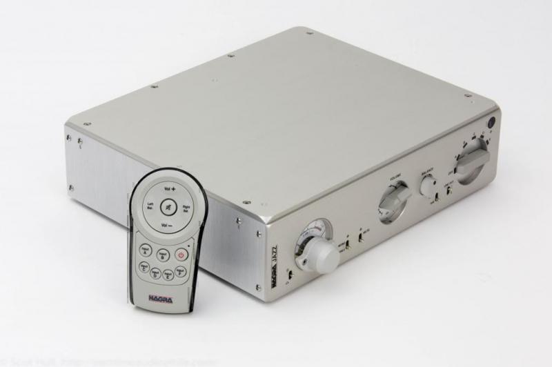 Предварительные усилители Nagra Jazz артикул X34003162-1-4