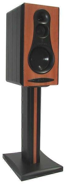 Полочная акустика Zingali Naples walnut артикул X34029826-1