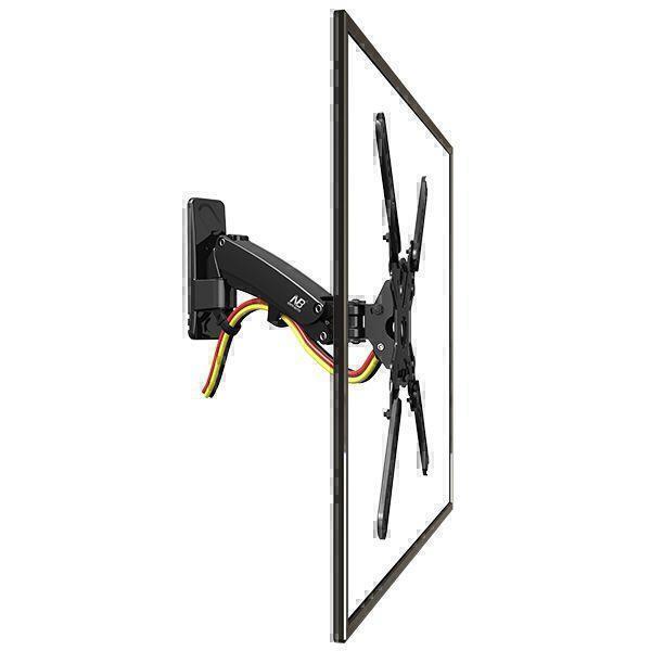 Крепления для телевизоров NB F400 black артикул X33927727-1