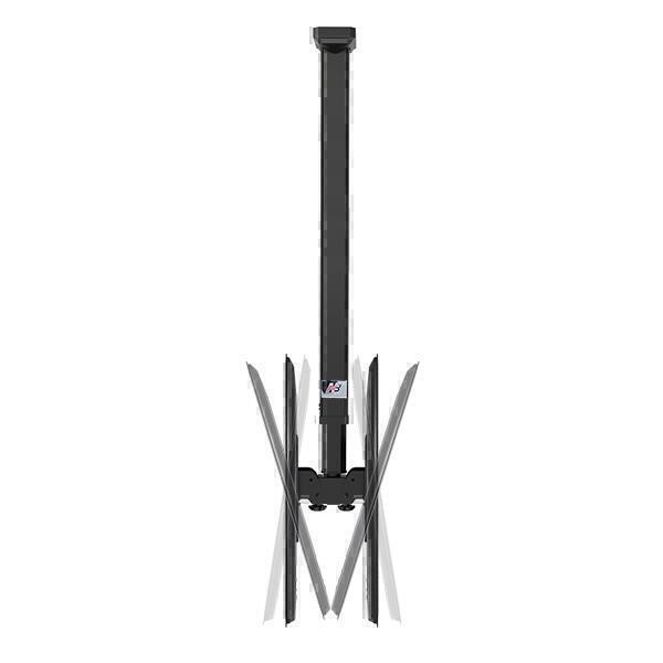Крепления для телевизоров NB T5520 black артикул X33927673-1