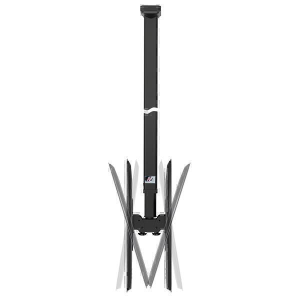Крепления для телевизоров NB T6030 black артикул X33927658-1
