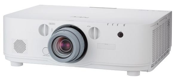 LCD проекторы NEC NP-PA522UG артикул X33985451-1 в интернет-магазине «HiFi-Trade»