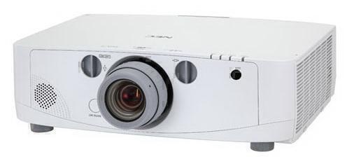 LCD проекторы NEC NP-PA550WG артикул X33985448-1 в интернет-магазине «HiFi-Trade»