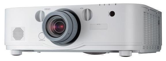 LCD проекторы NEC NP-PA672WG артикул X33985438-1 в интернет-магазине «HiFi-Trade»