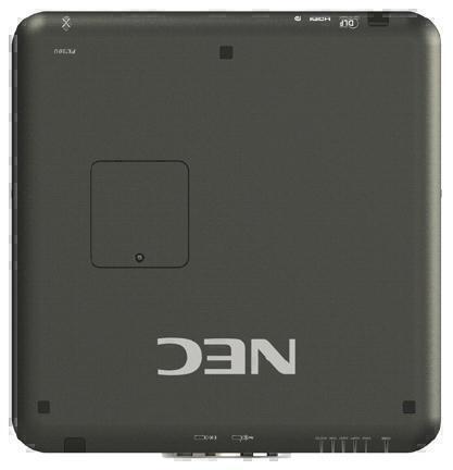 NEC NP-PX700WG2 Инсталляционный DLP проектор артикул X33989032-1-3