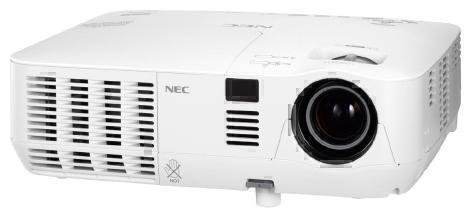DLP проекторы NEC NP-V260G артикул X33986955-1 в интернет-магазине «HiFi-Trade»