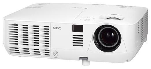 DLP проекторы NEC NP-V281WG артикул X33986951-1 в интернет-магазине «HiFi-Trade»