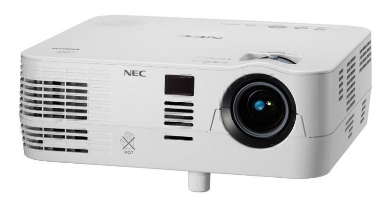 DLP проекторы NEC NP-VE281X артикул X33986938-1 в интернет-магазине «HiFi-Trade»