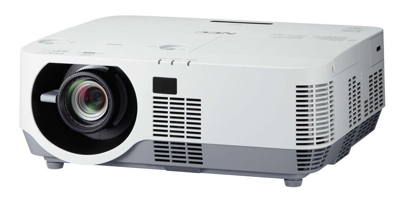 Инсталляционный проектор NEC NP-P502WG артикул T360129-1 в интернет-магазине «HiFi-Trade»