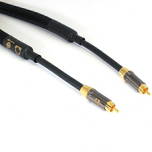 Коаксиальные кабели RCA Purist Audio Design Neptune Digital SPDIF Cable (RCA) 1.0m артикул X33898221-1