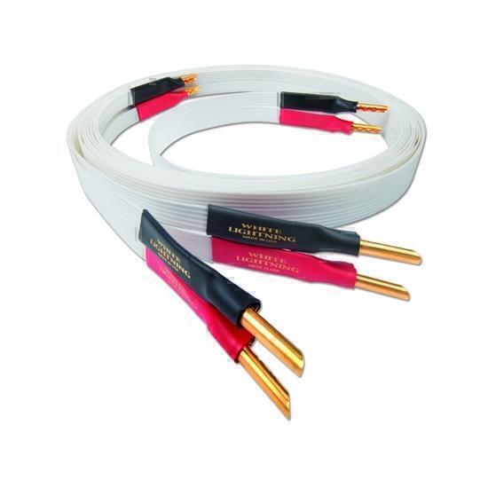 Готовые акустические кабели Nordost Leif Series White Lightning banana 2.0m артикул X33916792-1