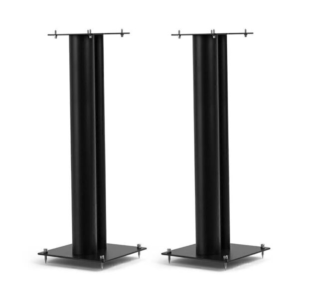 Стойки под акустику NorStone Stylum 3 black артикул X33949359-1