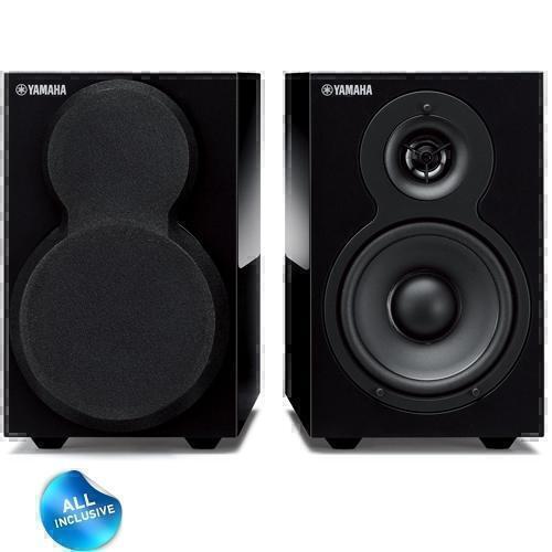 Полочная акустика Yamaha NS-BP111 piano black артикул X34030090-1