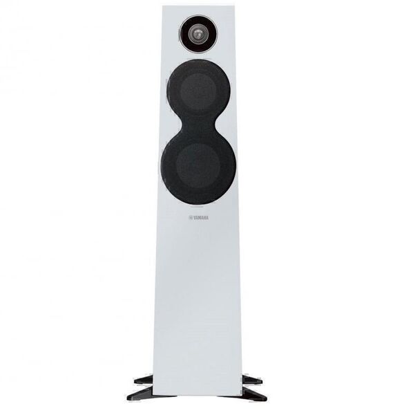 Напольная акустика Yamaha NS-F700 piano white артикул X34085515-1