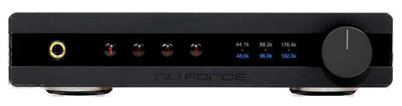 Цифро-аналоговые преобразователи NuForce DAC-100 black артикул X33995868-1 в интернет-магазине «HiFi-Trade»