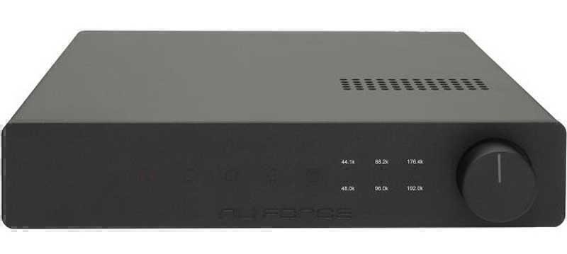 Цифро-аналоговые преобразователи NuForce DAC-80 black артикул X33996209-1 в интернет-магазине «HiFi-Trade»