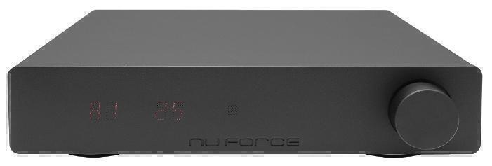 Интегрированные усилители NuForce DDA-120 black артикул X34009965-1 в интернет-магазине «HiFi-Trade»