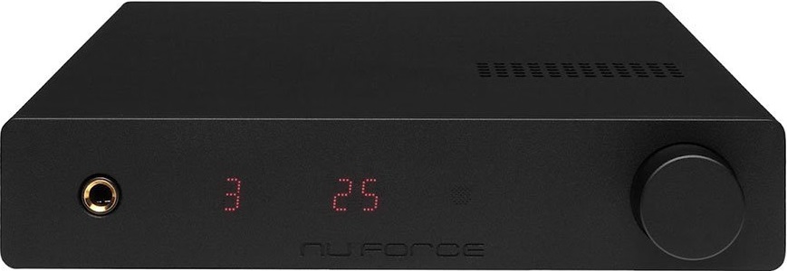 Усилители для наушников NuForce HAP-100 black артикул X34001963-1 в интернет-магазине «HiFi-Trade»