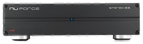 Стерео-усилители NuForce Stereo 8.5 V 2 black артикул X34006719-1 в интернет-магазине «HiFi-Trade»