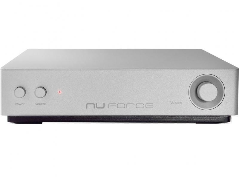 Цифро-аналоговые преобразователи NuForce WDC-200 silver артикул X33995845-1 в интернет-магазине «HiFi-Trade»