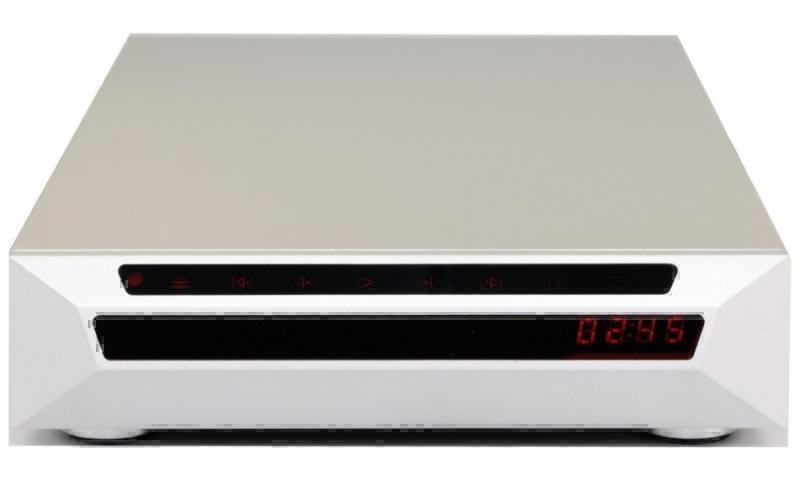 CD-плееры NuForce CDP-8 silver артикул X34000370-1 в интернет-магазине «HiFi-Trade»