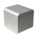 Портативная акустика NuForce Cube silver
