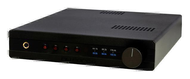 Предварительные усилители NuForce DAC-100 black артикул X34007655-1 в интернет-магазине «HiFi-Trade»