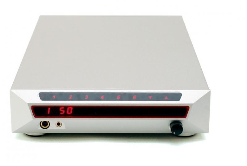 Цифро-аналоговые преобразователи NuForce DAC-9 silver артикул X33995850-1 в интернет-магазине «HiFi-Trade»