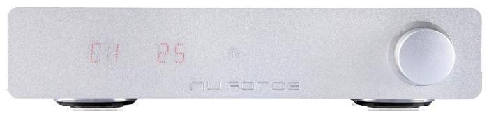 Интегрированные усилители NuForce DDA-100 silver артикул X34005511-1