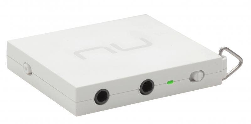 Усилители для наушников NuForce Mobile Music Pump white артикул X34001887-1 в интернет-магазине «HiFi-Trade»