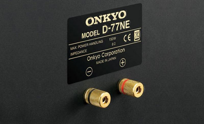 Полочная акустика Onkyo D-77NE артикул X34034433-1-5