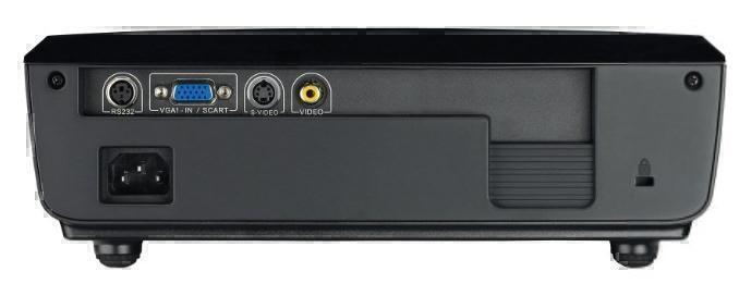 DLP проекторы Optoma DS211 black артикул X33986919-1-3