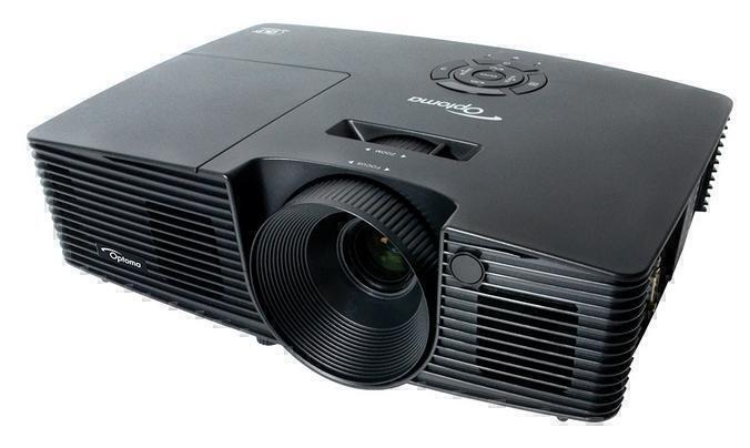 DLP проекторы Optoma DS335 артикул X33986885-1