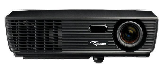 DLP проекторы Optoma DX211 black артикул X33986870-1
