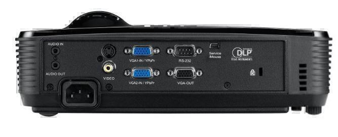 DLP проекторы Optoma DX327 black артикул X33986859-1-3