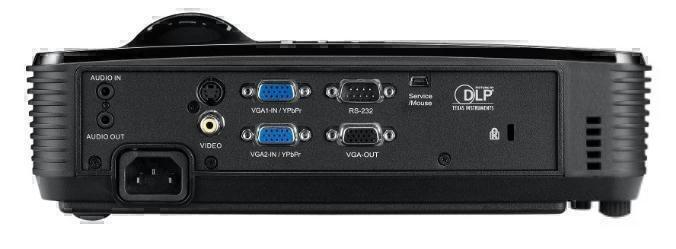 DLP проекторы Optoma ES550 black артикул X33986806-1-3
