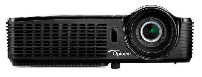DLP проекторы Optoma ES550 black артикул X33986806-1